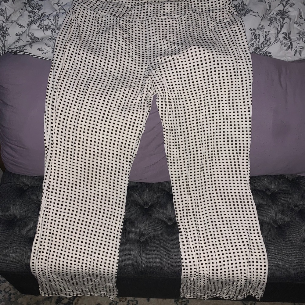 Palazzo sleep pants